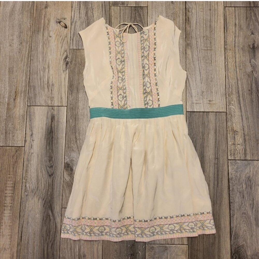 Anthropologie Lauren Mofatt Dress